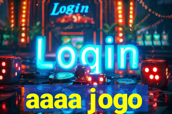 aaaa jogo